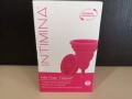 Нова менструална чашка Intimina Lily Cup Compact, размер B, снимка 1