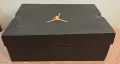 Nike Air Jordan 11 CMFT Low Black Gold 47.5 номер 31см стелка чисто нови, снимка 2