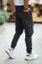 Мъжки Карго Панталон Burberry, снимка 5