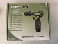 Бормашина акум. Li-ion 12V 2-ск. 1500mAh Green Tools – CDL32 GT, снимка 5