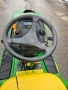 ТРАКТОРНА КОСАЧКА JOHN DEERE/KAWASAKI 18.K.C. X300R. ПЕРФЕКТНА , снимка 10