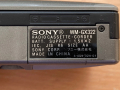 SONY  WALKMAN  WM-GX322   FM  /AM  stereo recording, снимка 5
