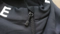 Peak Performance Rider Zip Hood Men Fleece Jacket размер L мъжки суичър 10-61, снимка 8