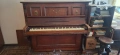 Немско пиано модел Ed. Werner, снимка 2