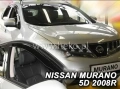 Ветробрани за NISSAN MURANO (2008+) 5 врати - 2бр. предни Неко, снимка 1
