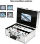 Скенер за диагностика на скалп и кожа, детектор за фоликулит, снимка 3