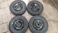 Комплект зимни гуми с джанти за VW,Seat,Skoda 175/70/R14 ET35, снимка 1 - Гуми и джанти - 45829190