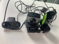 3 Web камери, Logitech, Canyon, снимка 1