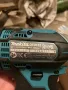 Импакт Акумулаторен ударен винтоверт Makita DTD152 18V 165Nm Само Тяло, снимка 9