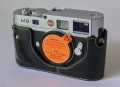 Дигитален фотоапарат Leica M8 с обектив и филтър, снимка 6