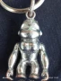 Ключодържател МАЙМУНА 🐒 метален много красив стилен дизайн 46894, снимка 2