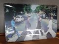 The Beatles Abbey Road-метална табела (плакет)
