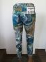 Дамски панталон G-Star RAW® 5622 3D MID BOYFRIEND COJ WMN DK SPA/LIQUID PINK AO, размер W26;27 /270/, снимка 5