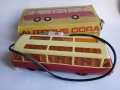 Стара полска играчка автобус., снимка 1