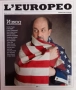 Списания L'europeo , снимка 4
