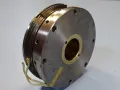 спирачка електромагнитна многодискова СЕМ-25М Electromagnetic Brake 24V, снимка 3