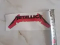 Стикер METALLICA, снимка 2