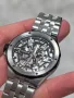 Мъжки Edox Delfin Mecano Skeleton , снимка 4