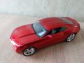 chevrolet camaro 1:24, снимка 1