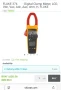 Fluke 374 - Професионални амперклещи за измерване на по-взискателните потребители в енергетиката, снимка 5