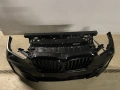 Напълно окомплектована предна броня и преден панел за BMW X5 LCI M SPORT, снимка 8