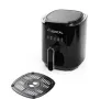 Фритюрник с горещ въздух Lexical Airfryer LAF-3011-1/2 1200W 3.5L бял/черен, снимка 6