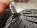 2бр.зимни гуми 255/55/19 Nokian, снимка 2
