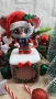 Коледна  Мишка, идеален подарък за малки и големи!!!, снимка 7