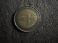 Монета от 2 евро от Кипър Гърция 2008 , снимка 1