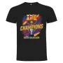 Шампионски тениски БАРСЕЛОНА / BARCELONA 2024-2025! Поръчай модел с ТВОЯ идея, снимка 3