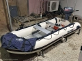 Лодка с двигател YAMAHA, снимка 5