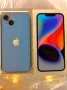 iPhone 14 – 128 GB | Син | Като нов | Перфектно състояние, снимка 7