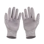 5927 Защитни ръкавици против порязване CUT COVER 3 PU, снимка 6