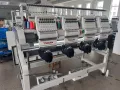 Бродировъчна машина 4 глава Vikolina SMT20540, снимка 3