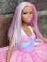 Оригинална кукла Барби Barbie, рядък цвят на косата., снимка 1
