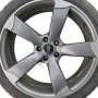 Алуминиеви джанти 5x112 с гуми R20 AUDI A8 (D3) 2003-2010 ID: 152550, снимка 2