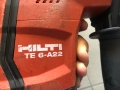 Перфоратор Hilti  22V, снимка 4
