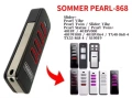SOMMER 868Mhz 4 - channel PEARL , снимка 6