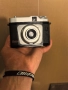 Стар фотоапарат Certo 1958 година, снимка 6