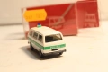 HERPA H0 1/87 VW T3 TRANSPORTER POLICE ПОЛИЦИЯ КОЛИЧКА, снимка 5