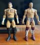 Wwe basic фигурки на Daniel Bryan и CM Punk, снимка 1 - Кукли - 45278818