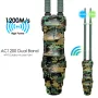 WAVLINK AC1200 двулентов външен рутер Wi-Fi удължител с активен/пасивен PoE, снимка 3