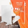 Инфрачервен отоплителен панел/радиатор Kesser®, 425 W , снимка 5