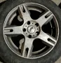  AEZ 16" 5х114,3мм 7J ЕТ40 4бр. оригинални немски алуминиеви джанти, снимка 4