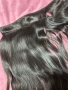 Екстеншъни естествена, тайландска коса, снимка 9