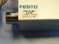 пневматичен цилиндър Festo DFM-25-80-P-A-GF Guided drive/Linear guide, снимка 3