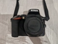 DSLR Nikon D3500, снимка 3