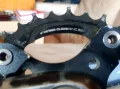 Курбели куха ос hollowtech II SHIMANO SAINT, снимка 2