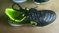 NIKE TIEMPO Leather Football Shoes Размер EUR 40 / UK 6 за футбол естествена кожа 297-14-S, снимка 5