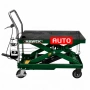 Хидравлична повдигаща количка 260 - 780 мм 500 кг HAWEK, снимка 2